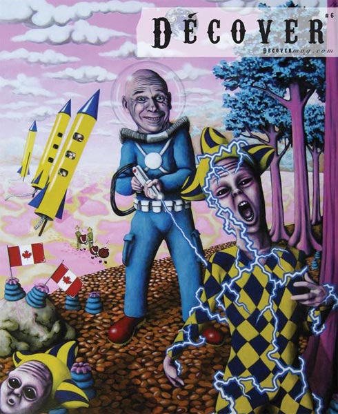 Decover Magazine - August 2010