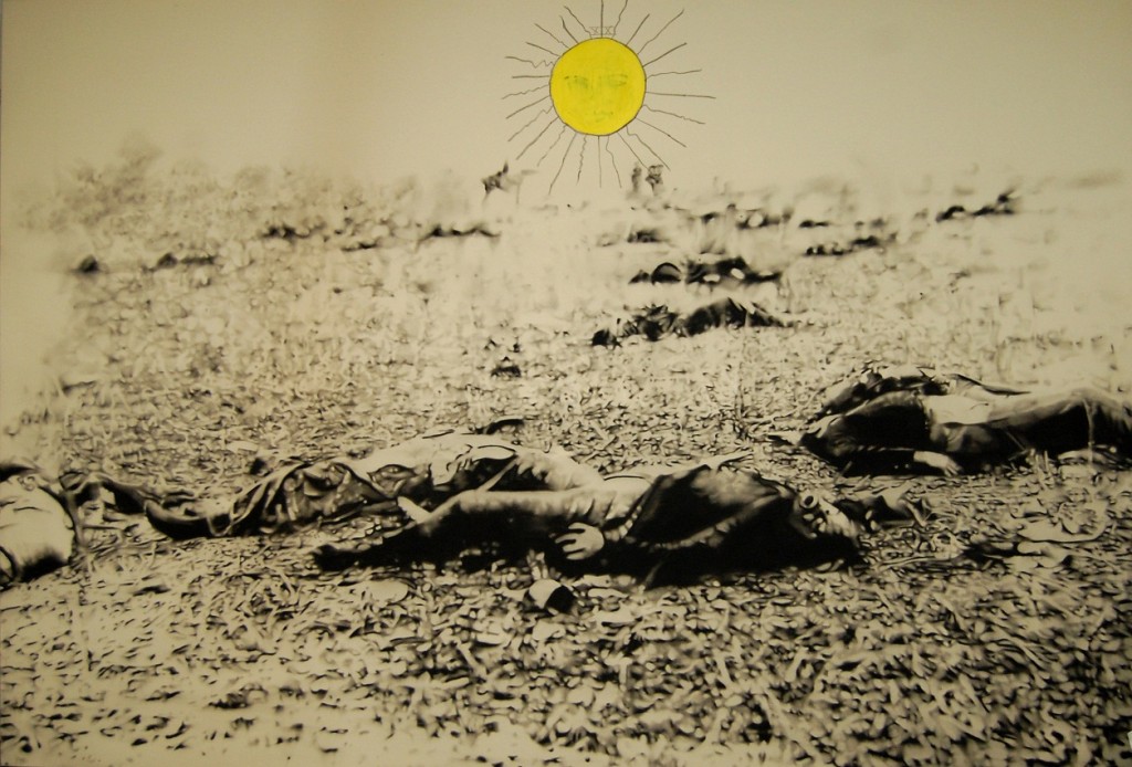 Civila Was Sun - Marc Séguin