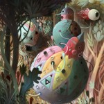 Random image: Eyeball Jog - Charlie Immer