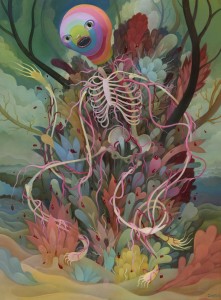Lanky Veins - Charlie Immer