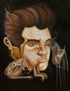 Elvis - Eric Santerre Elvis - Eric Santerre