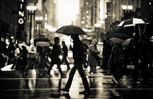 Rain Dance - Navid Baraty
