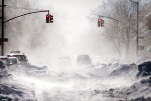 Snowpocalypse - Navid Baraty