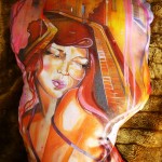 Random image: Comfy Art Mlle Toulouse - Sandra Chevrier