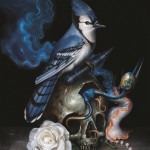 Random image: Azul - Greg Craola Simkins