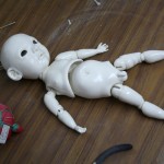 Random image: Doll1 - Heidi Taillefer
