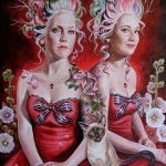 Random image: The Twins - Edith Lebeau