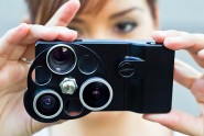 The iPhone Lens Dial