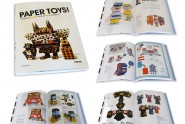 We Are Paper Toys! Book