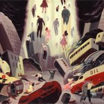 Random image: BLAB Rapture - Ryan Heshka