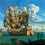 Departure of the Winged Ship - Vladimir Kush