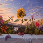 Random image: Last Supper - Vladimir Kush