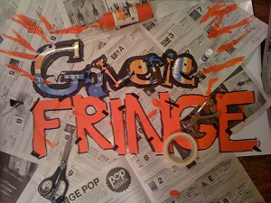 Galerie FRINGE Vernissage and Exhibition