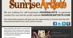 journalism internship