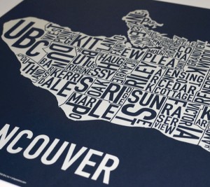 Vancouver - Jenny Beorkrem