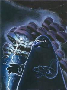 Jono Doiron - Night of the Grimace Jono Doiron - Night of the Grimace