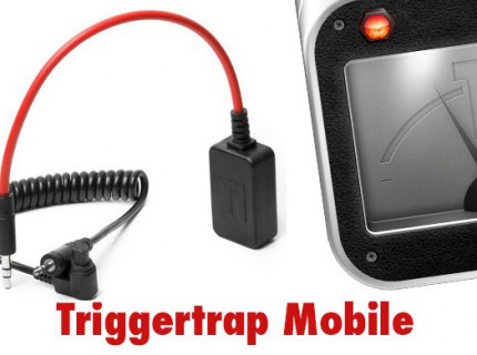 TriggerTrap Shutter Remote