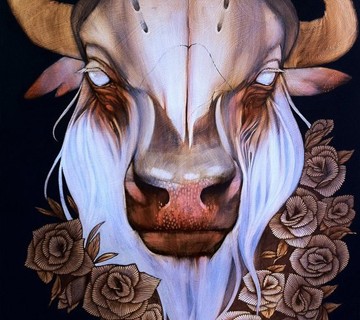 Buffalo - Leilani Bustamante